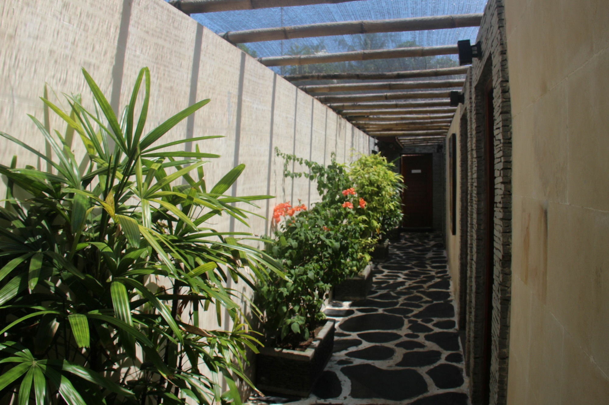Scallywags Smugglers Gili Air Exteriér fotografie