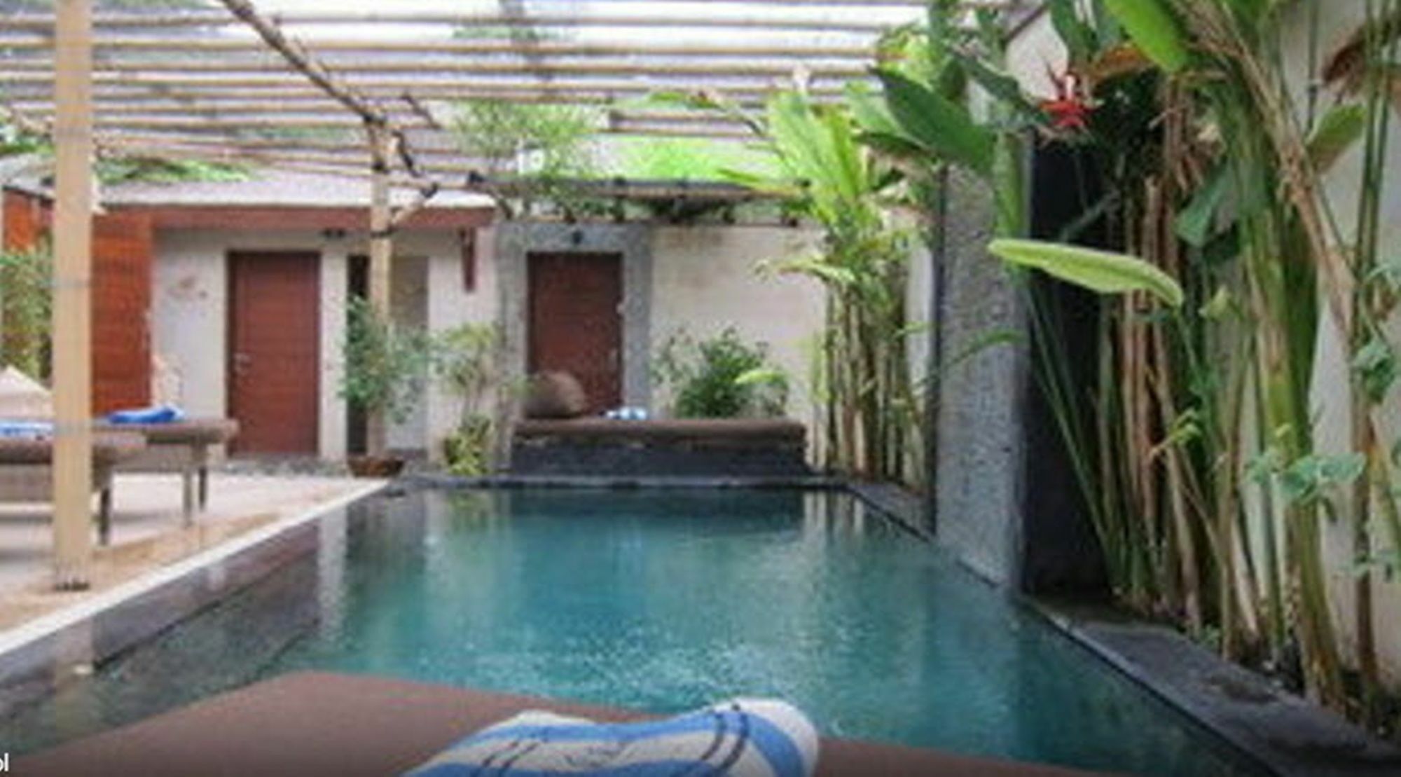 Scallywags Smugglers Gili Air Exteriér fotografie